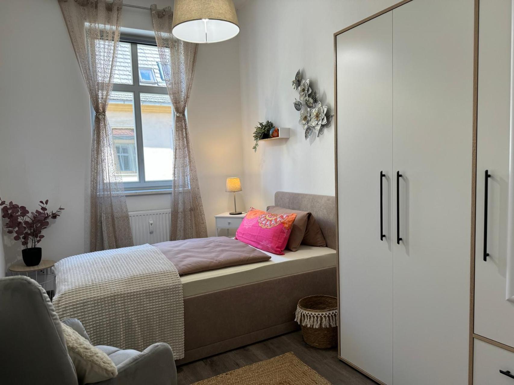 Ferienwohnung Naumburger Charme Solaris Exterior foto