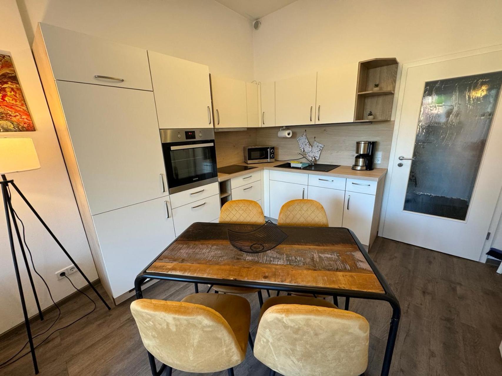 Ferienwohnung Naumburger Charme Solaris Exterior foto